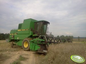 John Deere 1188 SII H4