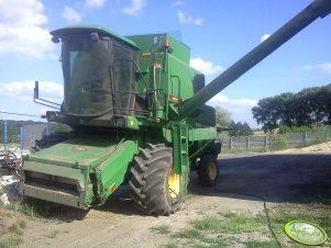 John Deere 1188 SII H4