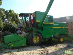 John Deere 1188