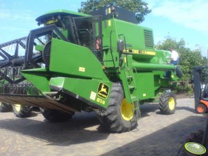 John deere  1188 