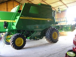 John Deere 1450 CWS Seria 2