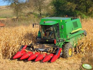 John Deere 1450 CWS