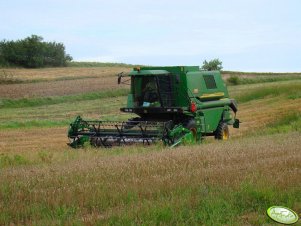 John Deere 1450 CWS