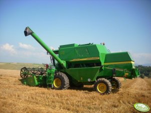 John Deere 1450 CWS