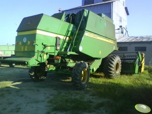 John Deere 1450 CWS 