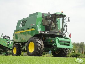 John Deere 1450 CWS