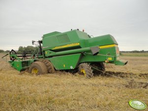 John Deere 1450 CWS