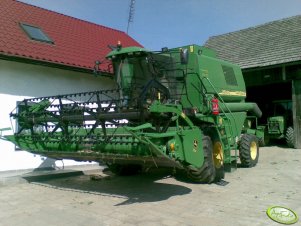 John Deere 1450 CWS