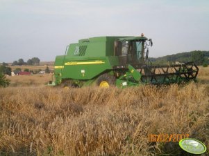 John Deere 1450 CWS