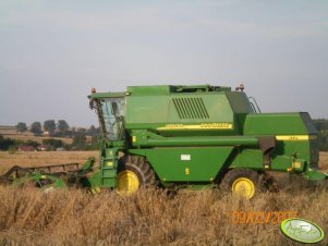 John Deere 1450 CWS