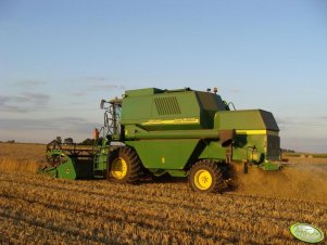 John Deere 1450 CWS