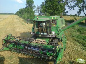 John Deere 1450 CWS