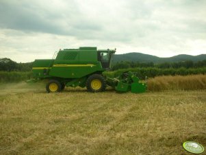 John Deere 1450 CWS