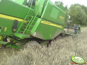 John Deere 1450 WTS