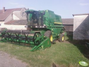 John Deere 1450