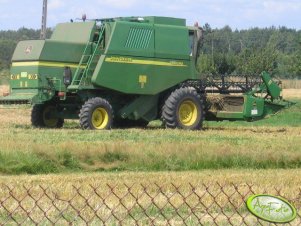 John Deere 1450