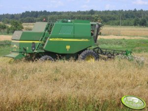 John Deere 1450