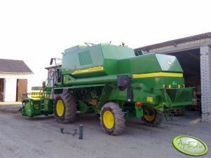 John Deere 1450