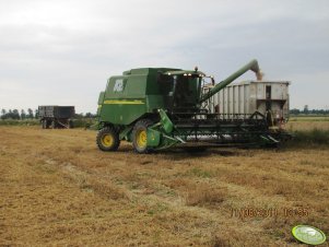 John Deere 1450