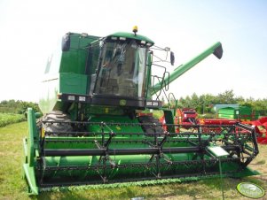 John Deere 1450cws Series 2