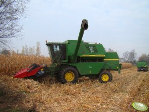 John Deere 1450CWS