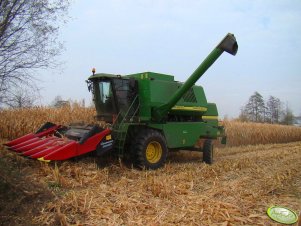 John Deere 1450CWS