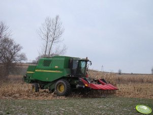 John Deere 1450CWS