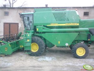 John Deere 1450CWS