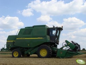 John Deere 1450CWS