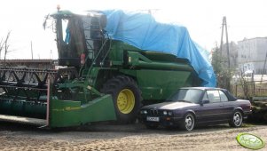 John Deere 1450CWS