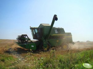 John Deere 1450WTS