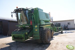 John Deere 1470 CWS