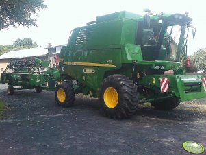 John Deere 1470