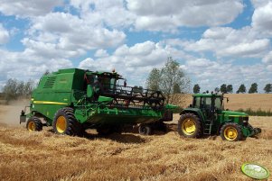 John Deere 1470