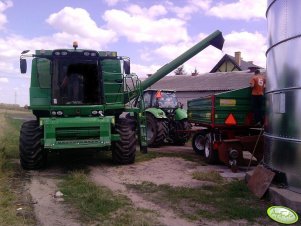 John Deere 1470