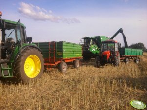 John Deere 1470