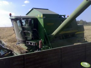 John Deere 1550 WTS