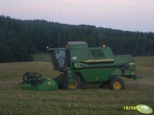 John Deere 1550 WTS