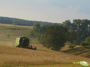 John Deere 1550 WTS