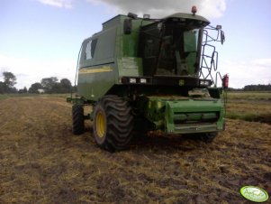 John Deere 1550