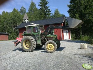 John Deere 1630