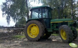 John Deere 1640 + agregat