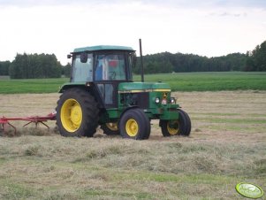 John Deere 1640