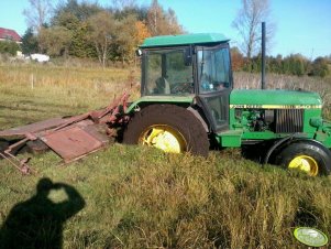 John Deere 1640