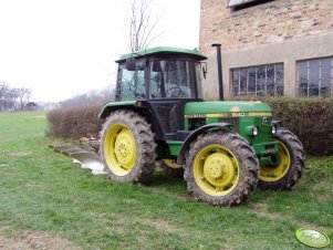 John Deere 1640