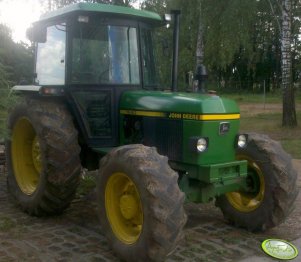 John Deere 1640