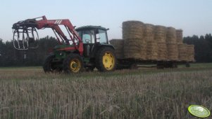 John Deere 1640