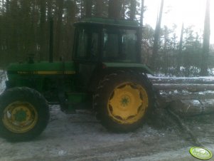 John Deere 1640 