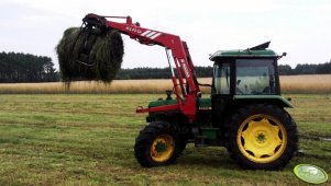 John Deere 1640 