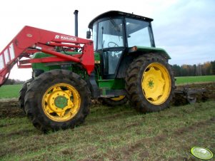 John Deere 1640F